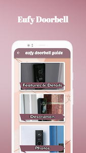 eufy Doorbell Camera App Guide
