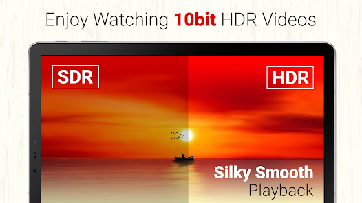 4K Ultra HDR Video Player Windows 10 - AIX Apps