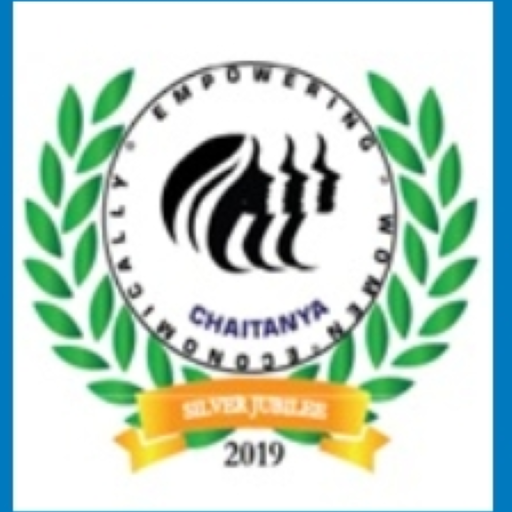 Chaitanya Mahila Bank logo