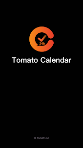 Tomato Calendar