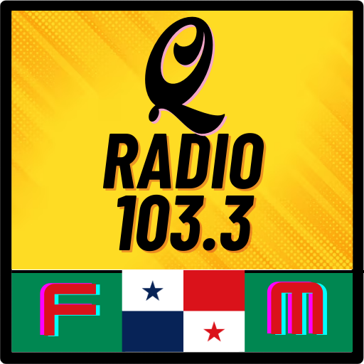 Quiubo estereo 103.3 Panameñas logo