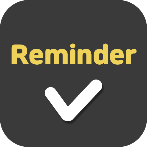 Reminder - Todo list, Habits  Icon