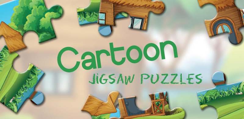 Cartoon Jigsaw Puzzles