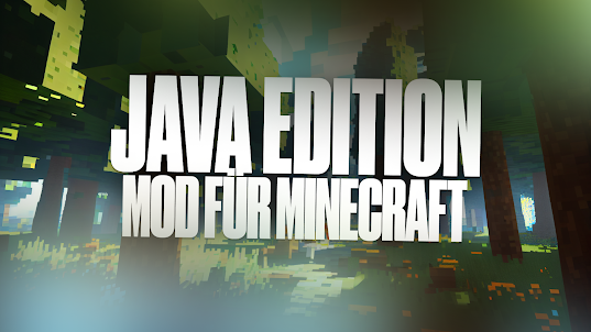 Java Edition Mod für Minecraft
