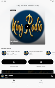 King Radio & Broadcasting