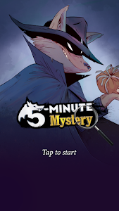 Five Minute Mystery Timer Unknown