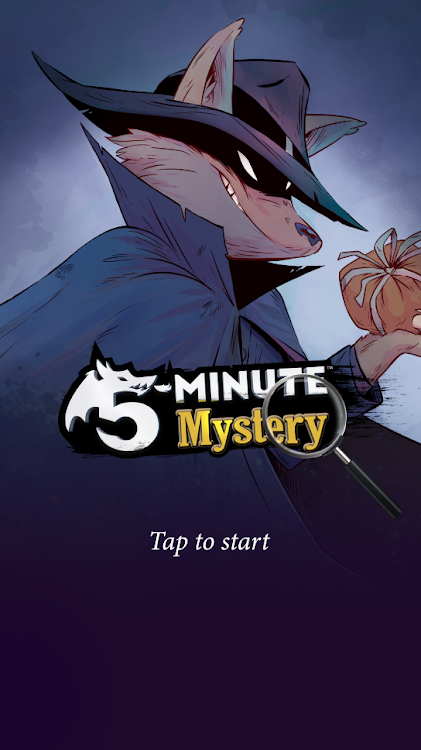 Five Minute Mystery Timer - 3.00 - (Android)