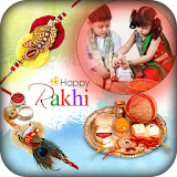 RakshaBandhan Photo Frame 2017 : Rakhi Photo frame icon