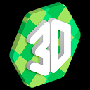 3D Hexa - Icon Pack