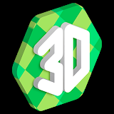 3D Hexa - Icon Pack icon