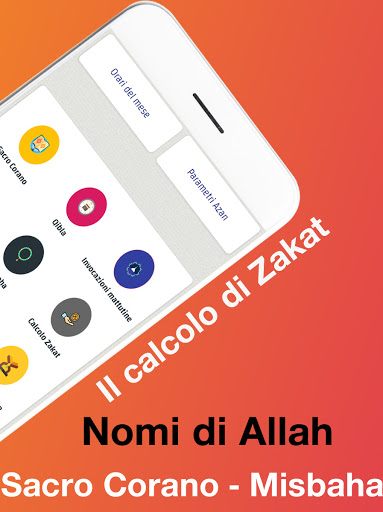 Italia Azan: prayer times | Ho Screen 3