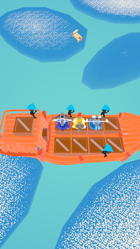 Pirate Assault: Ship Defense Screen 2