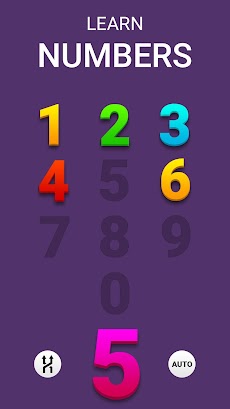 アルファベット- 数字 - 子供のための学習ゲームのおすすめ画像2