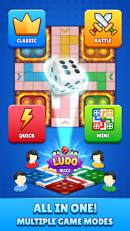 Game screenshot Ludo Buzz - Multiplayer Game hack