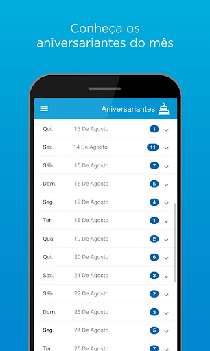 Conexão Astra Screen 3