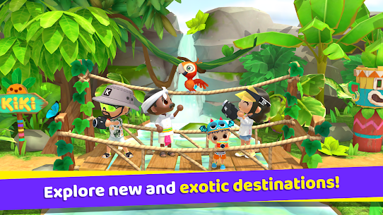 Stories World™ Travels Apk Mod for Android [Unlimited Coins/Gems] 6
