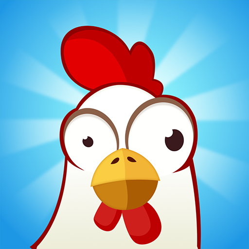 My Egg Farm: Idle Game logo