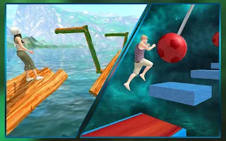 Stuntman Water Run - Screenshot 3
