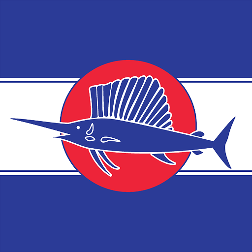 Sailfish Club of Florida logo