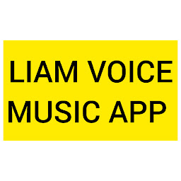 Icon image Liam Voice Songs