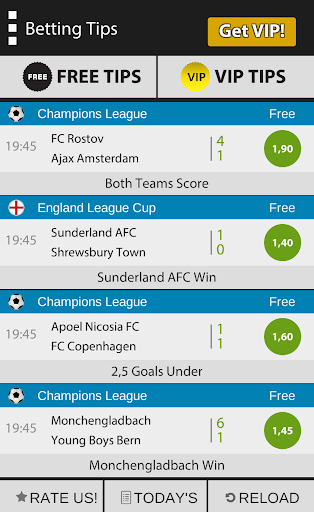 40 odds vip betting tips apk download