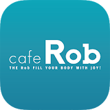 cafeRob カフェロブ　公式アプリ icon