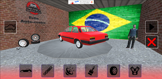 Carros Rebaixados Brasil, Software