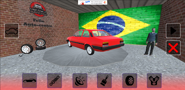 Carros Rebaixados Socados Brasil 1.101 APK screenshots 2
