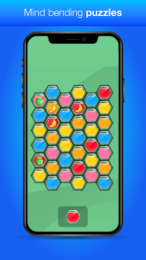Hexa Match Screen 2