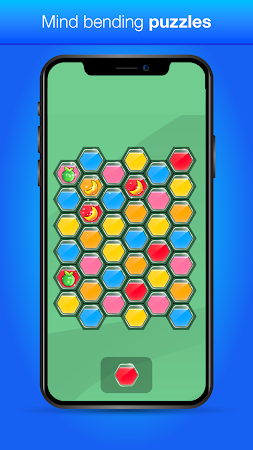 Game screenshot Hexa Match hack