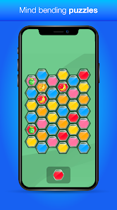 Hexa Match 1.0.0 APK + Mod (Free purchase) for Android