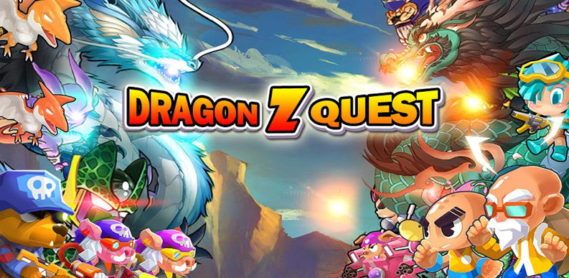 Dragon Z Quest Action RPG-Nonstop Adventure Legend