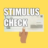 Stimulus Check App icon