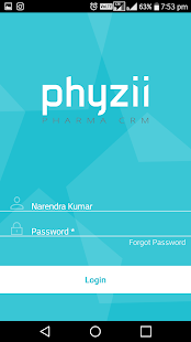 Phyzii Mobile 2.3 android2mod screenshots 2