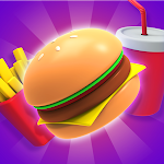 Cover Image of ดาวน์โหลด Food Match 3D: ปริศนากระเบื้อง  APK