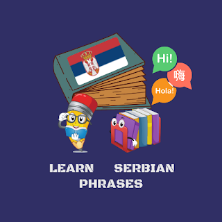 Learn Serbian phrase