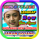 Sholawat Gus Azmi Versi Jaran Goyang | Offline icon