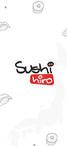 Android application Sushi Hiro screenshort
