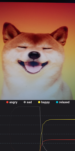 Canine Feelings Screen 3