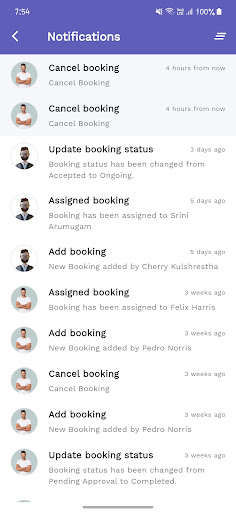 Yoga pass Provider Screen 3
