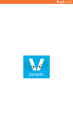 Android application Veritas People screenshort