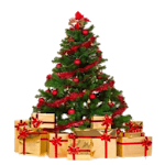 Cover Image of Download Merry Christmas Live Wallpaper  APK