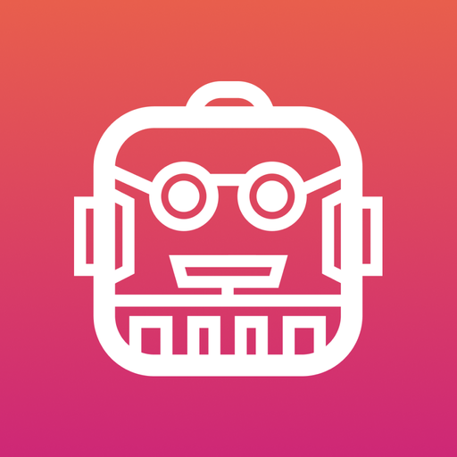 Mybot: Business automation logo