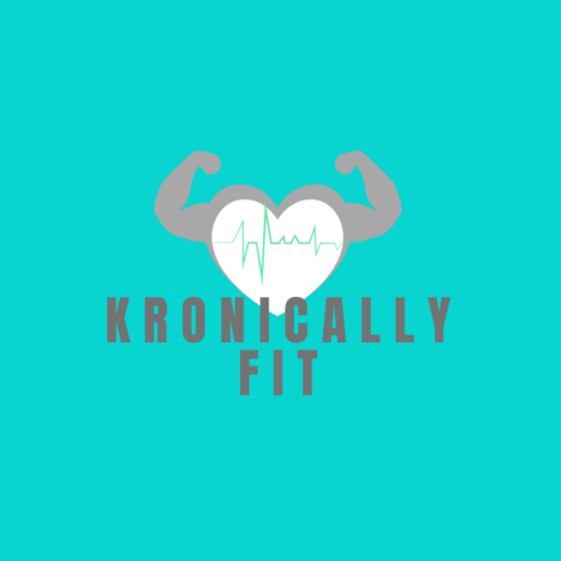 Kronically Fit logo