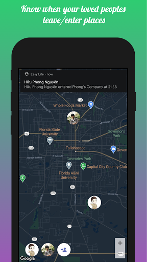 Easy Life - Family Locator  GPS Tracker