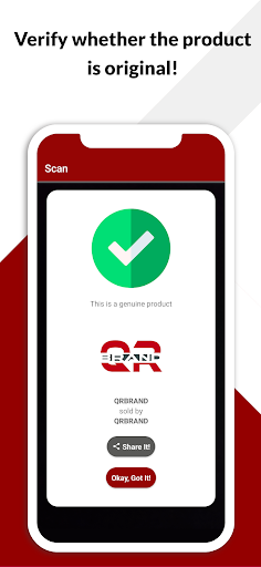 QR Brand Screen 3