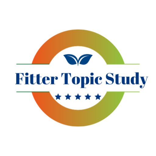 Fitter Topic Study logo
