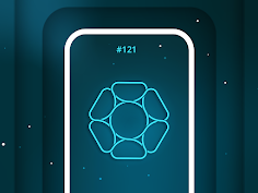 Hex: Anxiety Relief Relax Game - Screenshot 2