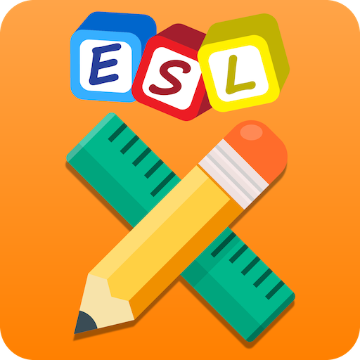 ESL KidStuff App  Icon