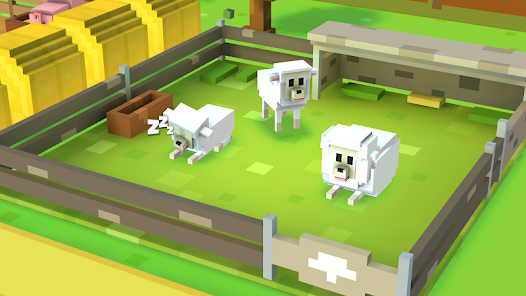 Blocky Farm Apk Mod Download For Android (Unlimited Gems) V.1.2.88 Gallery 6